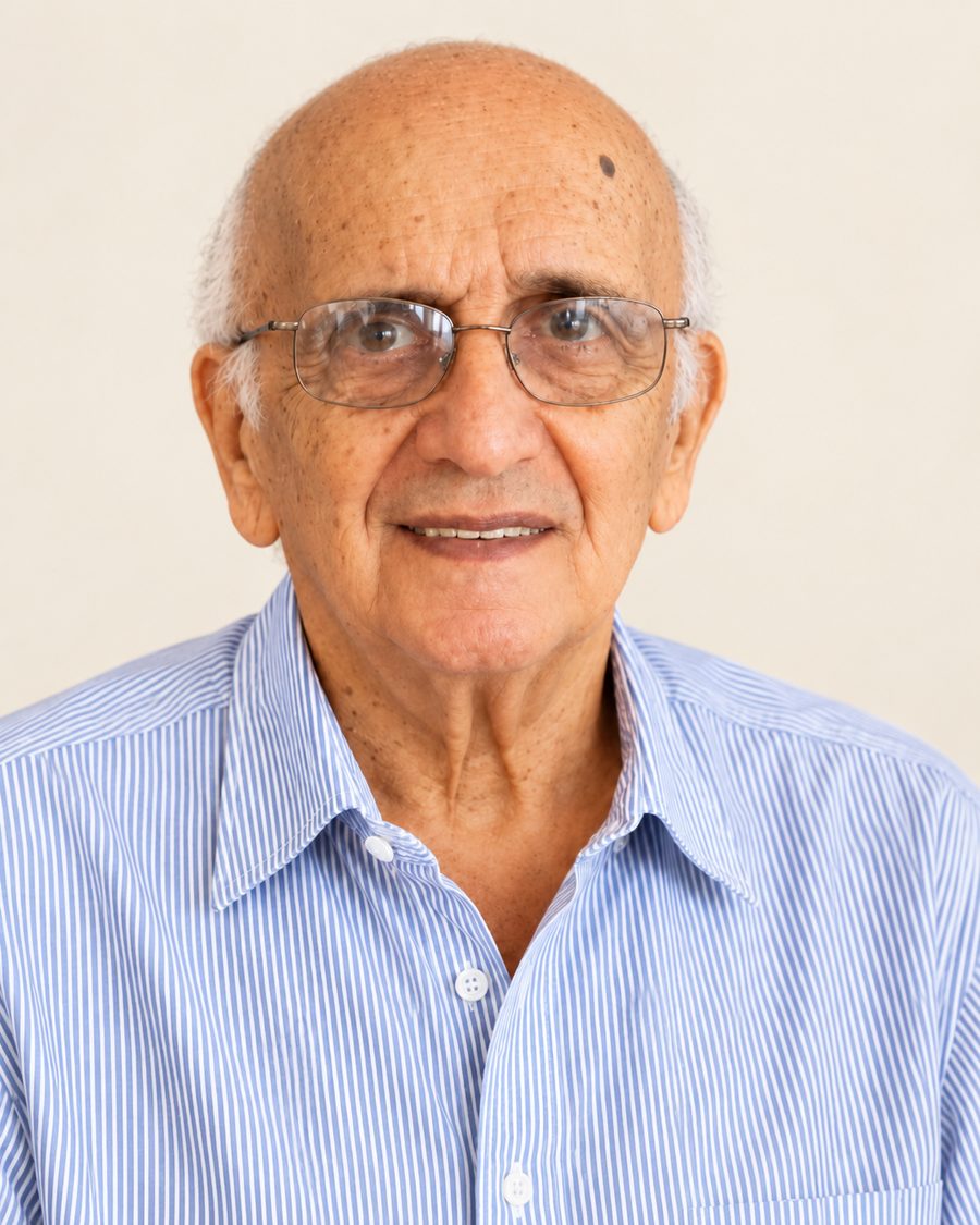 Isaac Garzón Serfaty z”l, tito Isaque.